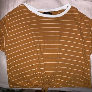 Forever 21 Stripped Top